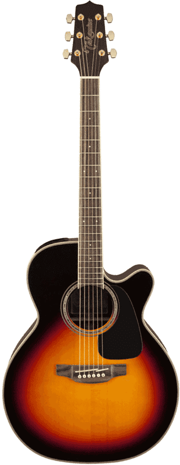 Takamine G Series 50 GN51CE-BSB Brown Sunburst
