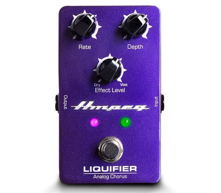 Ampeg Liquifier Analog Bass Chorus