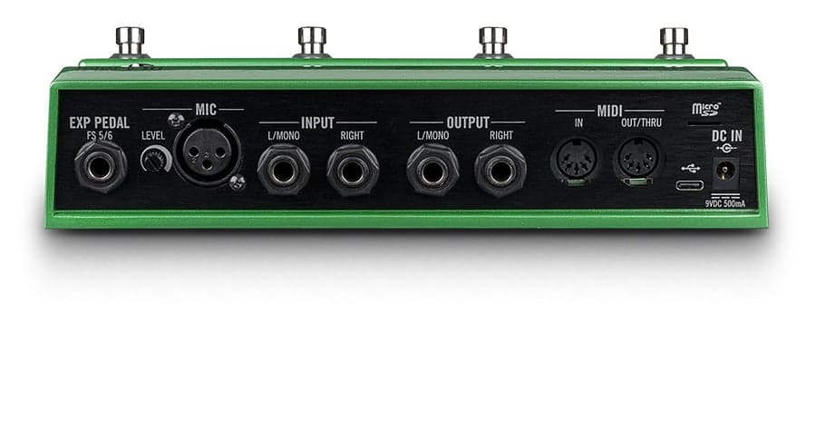 Line 6 multi effet DL4 MKII