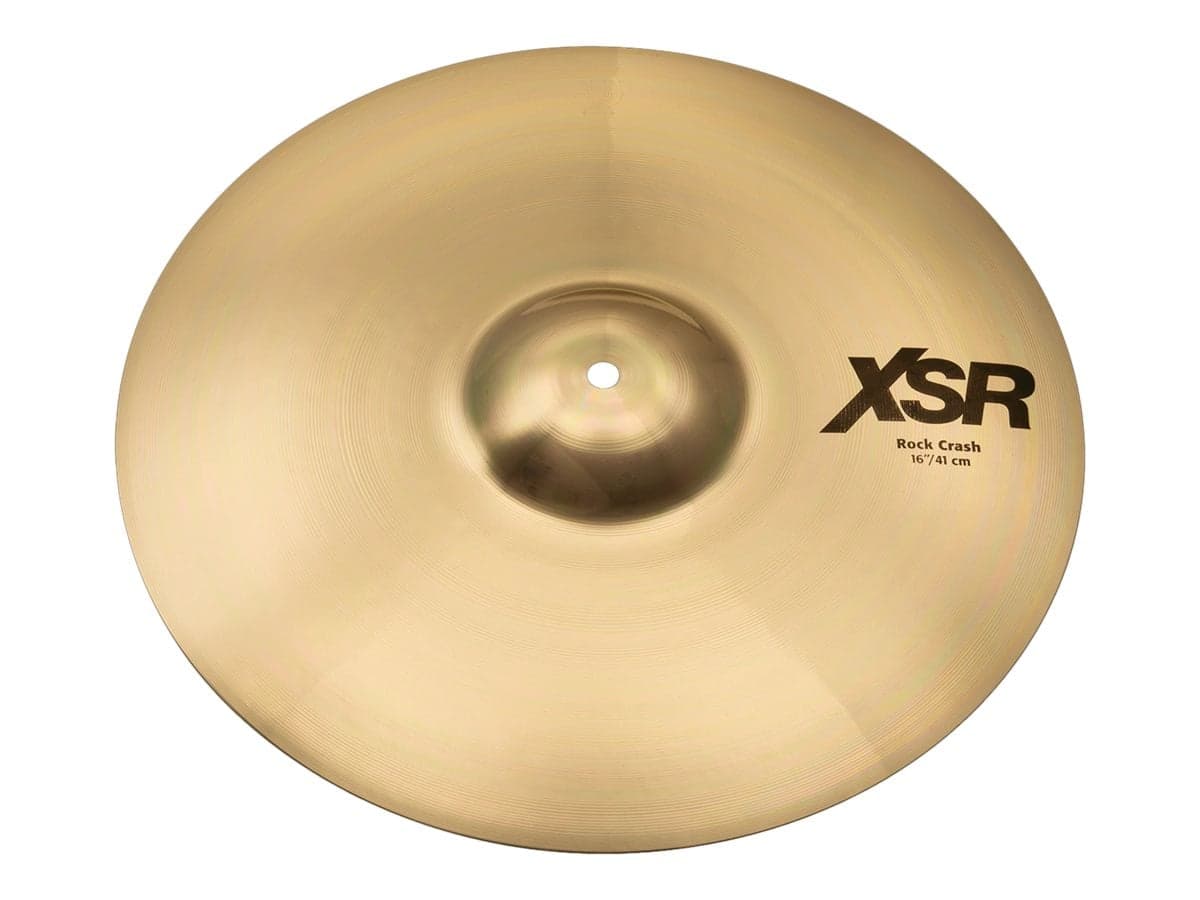 Sabian XSR Rock Crash Cymbale crash