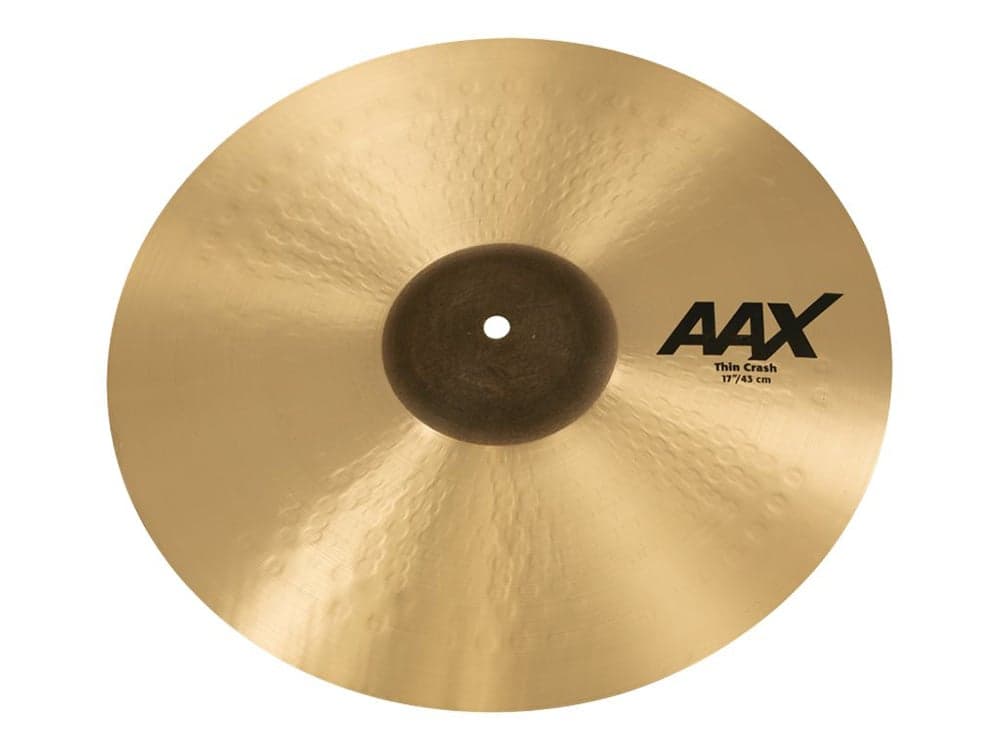 Sabian AXX Thin Crash 17 "