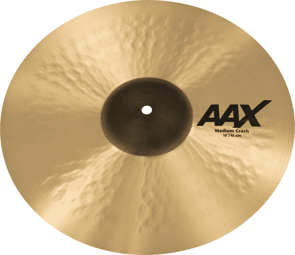 Sabian AAX Medium Crash