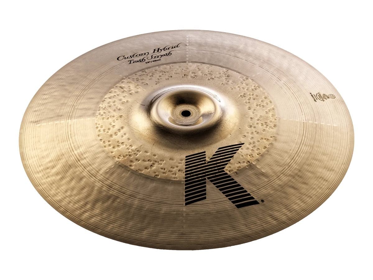 Zildjian K Custom Hybrid Trash Smash