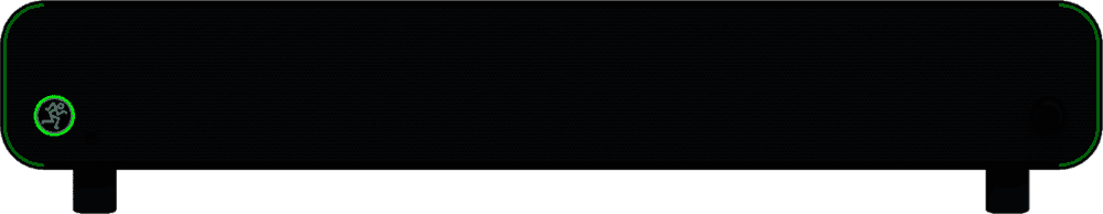 Mackie CR StealthBar Barre de son