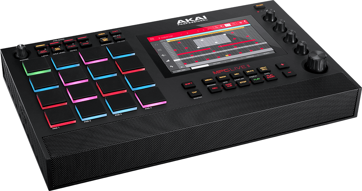Akai Professional MPC Live 2