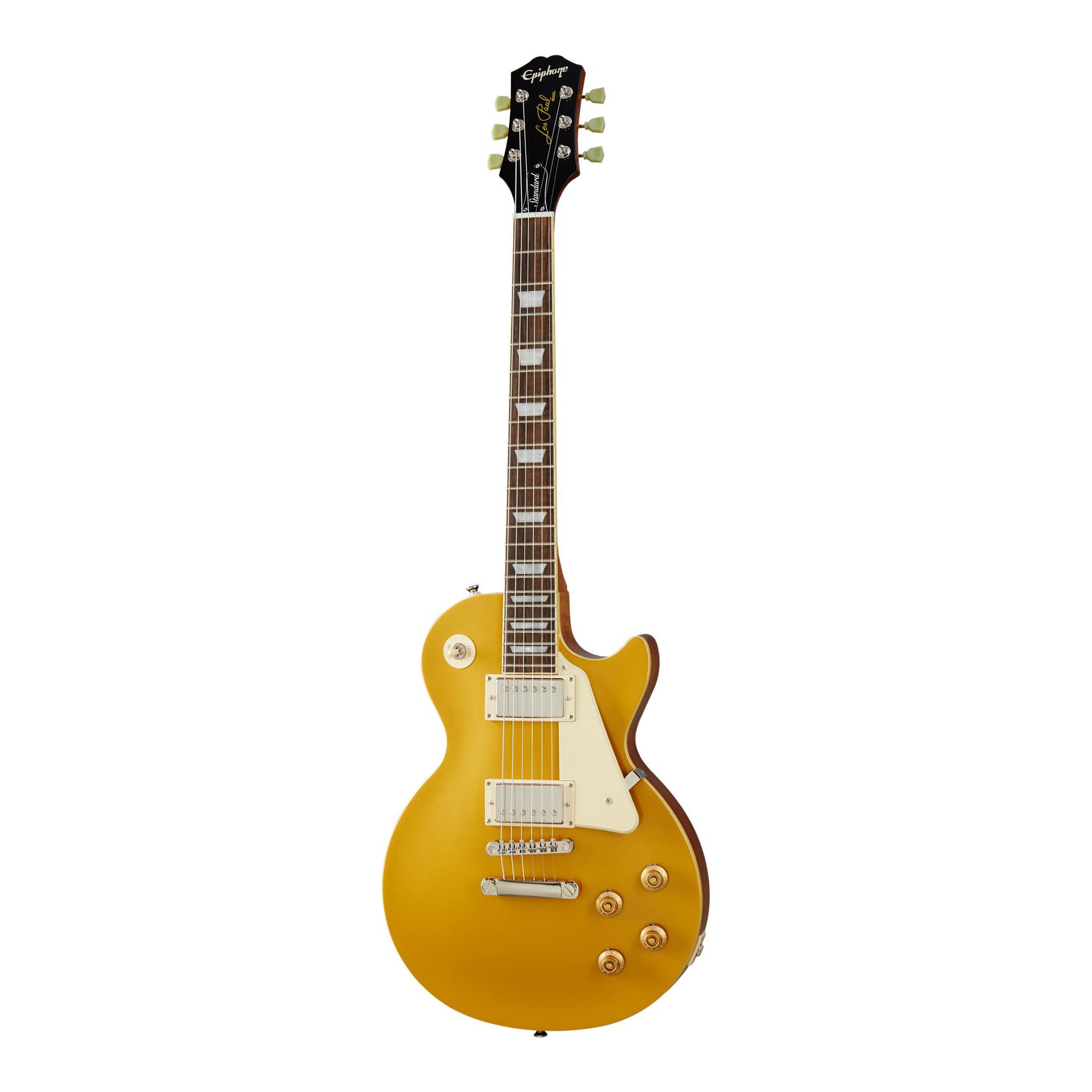 Epiphone Les Paul Standard 50s Metallic Gold