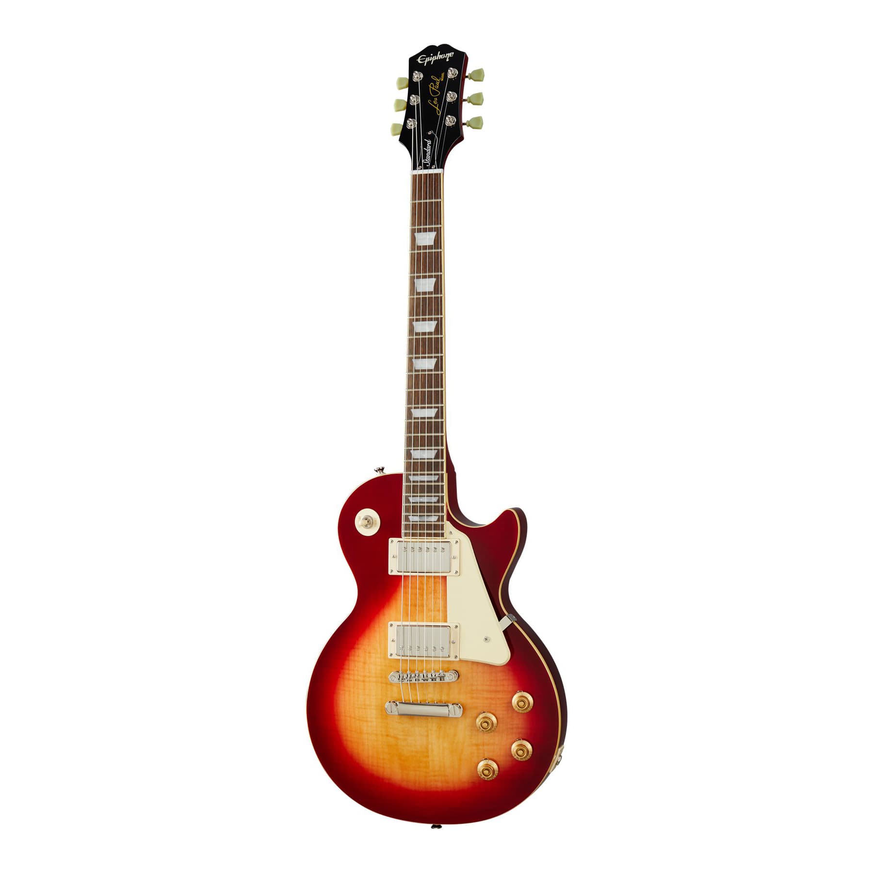 Epiphone Les Paul Standard 50s Heritage cherry sunburst