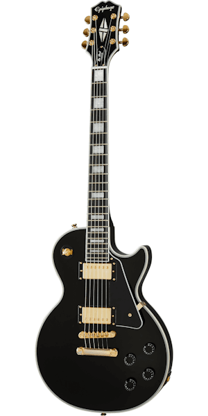 Epiphone Les Paul Custom Ebony