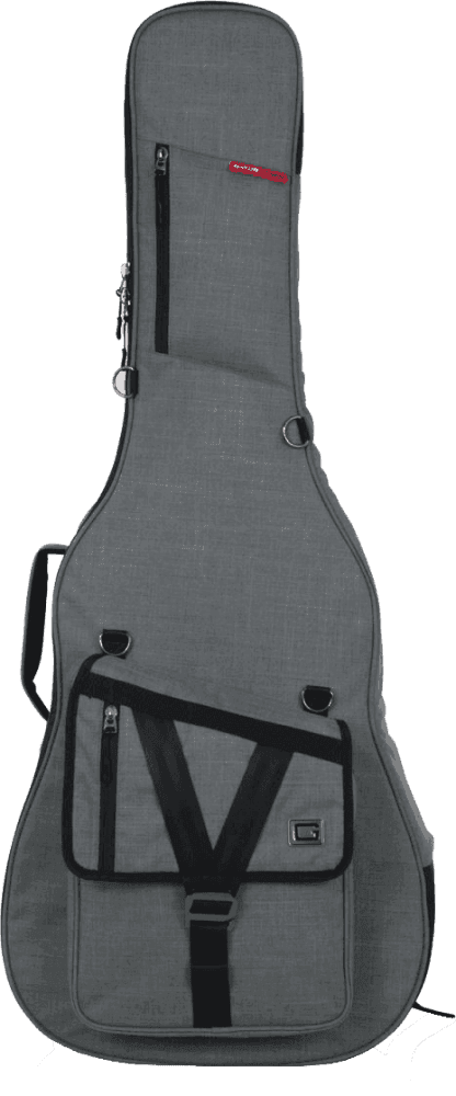 Gator Transit Series GT-ACOUSTIC-GRY Gris
