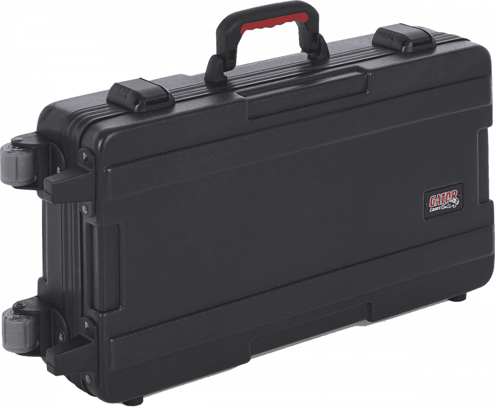Gator Cases GHELIXFLOOR rigide pour pédalier Line 6 Helix Noir
