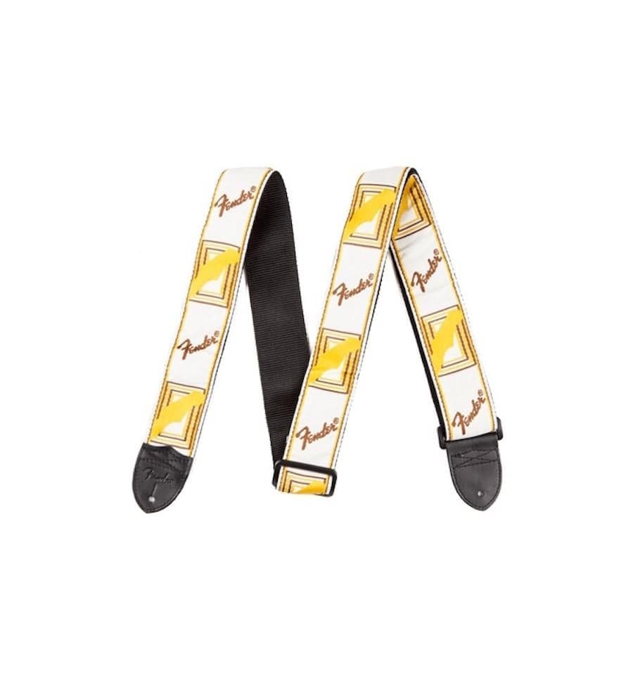 Fender Jaune et marron