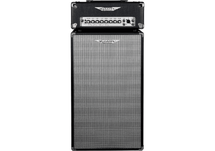 Ashdown Mas studio-mini-rig tête + baffle