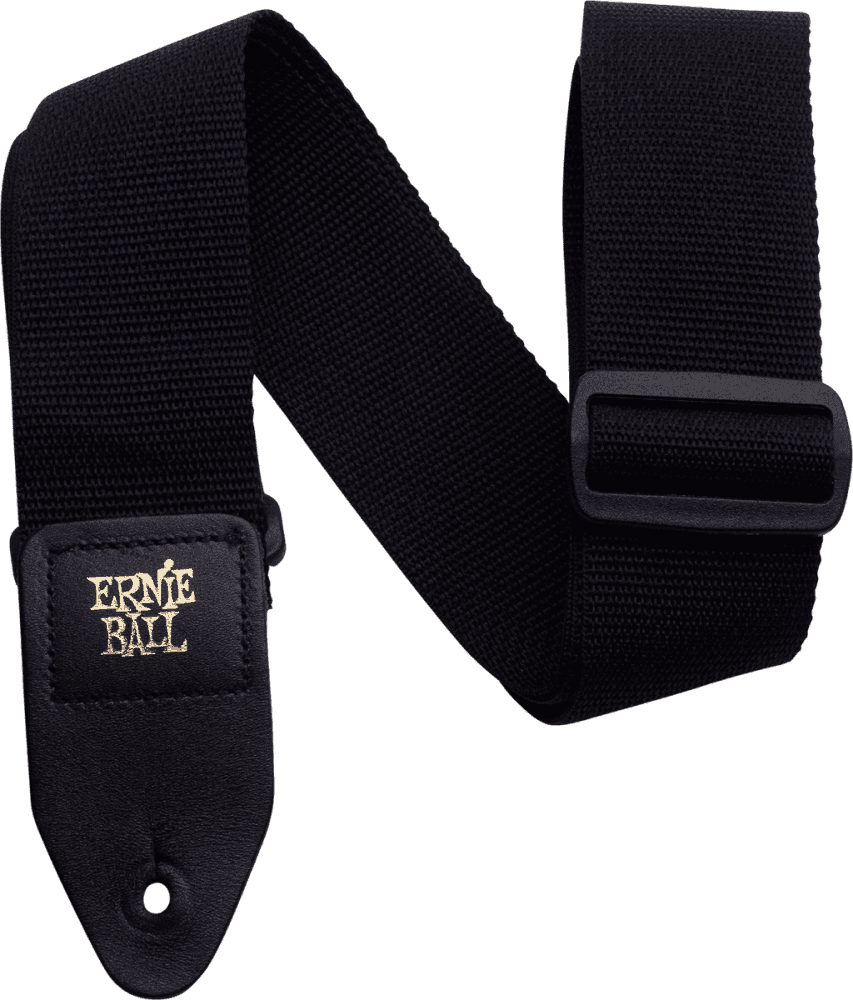 Ernie Ball Polypro 36 pièces Noir