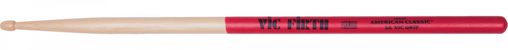 Vic Firth 5AVG classic hickory grip pour batterie 5A