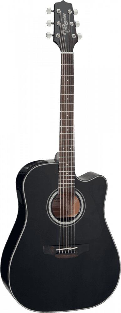Takamine GD30CE Black