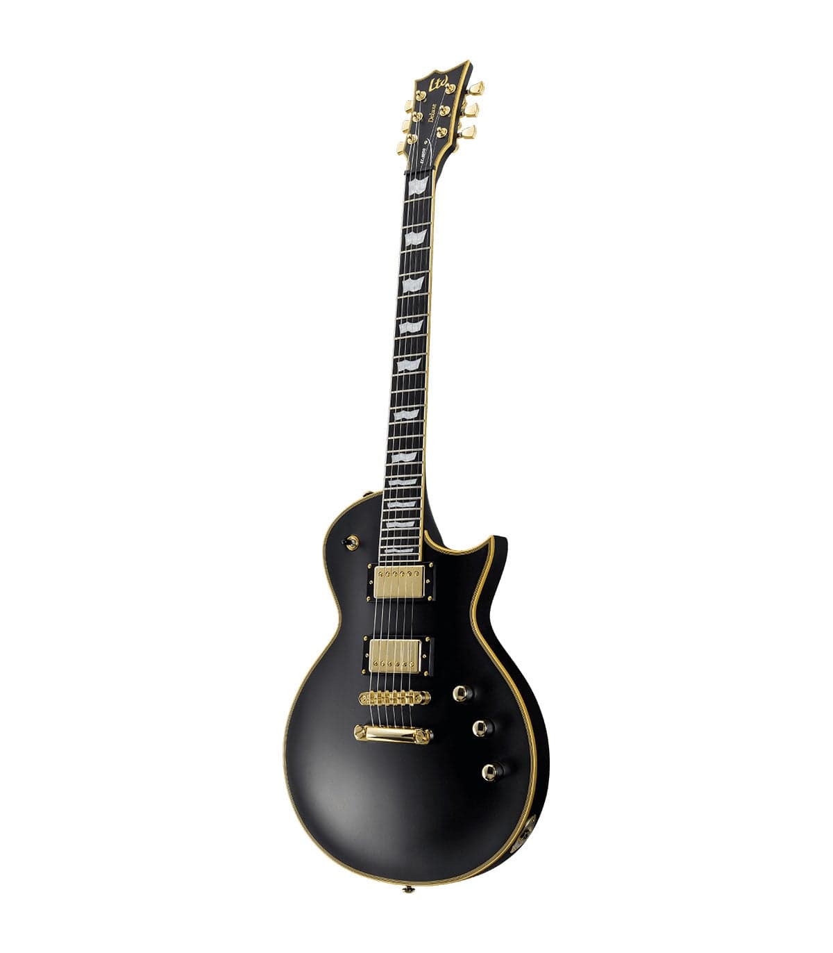 Ltd EC-1000SD Type LP Vintage Black