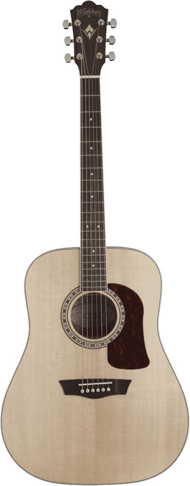 Washburn Heritage HD10S Natural