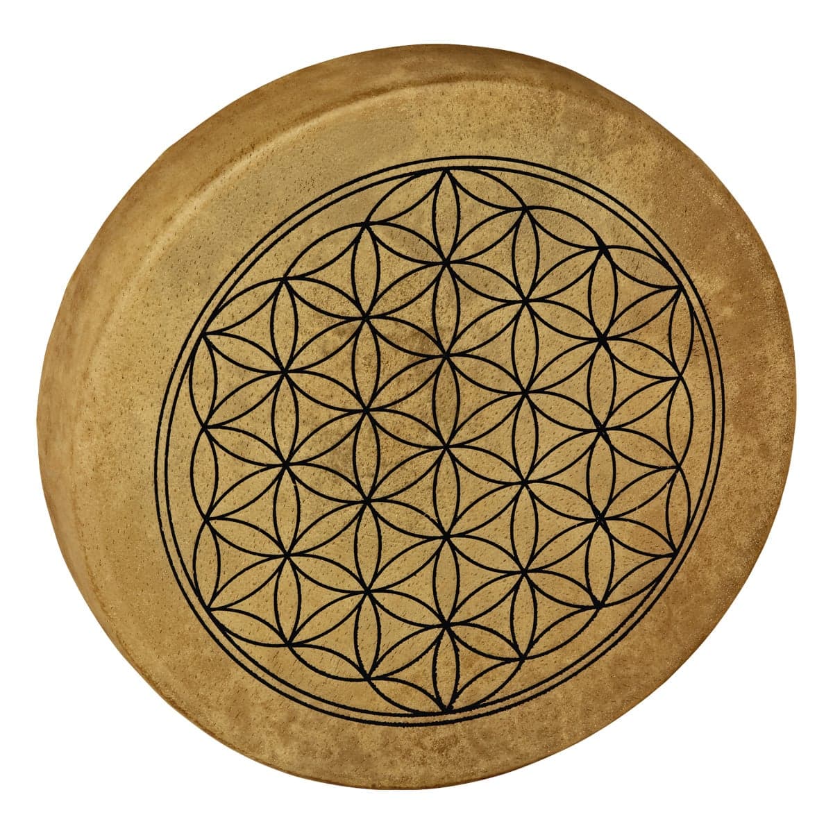 Meinl Sonic Energy Tambour chamanique Fleur de vie