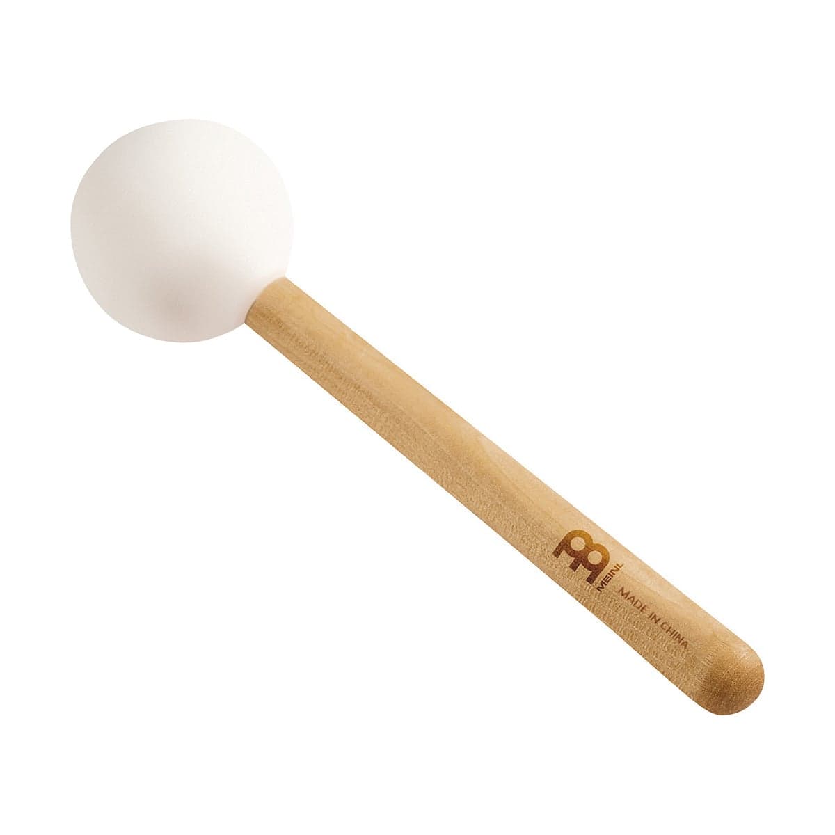 Meinl Sonic Energy Mailloche en silicone pour bol chantant cristal