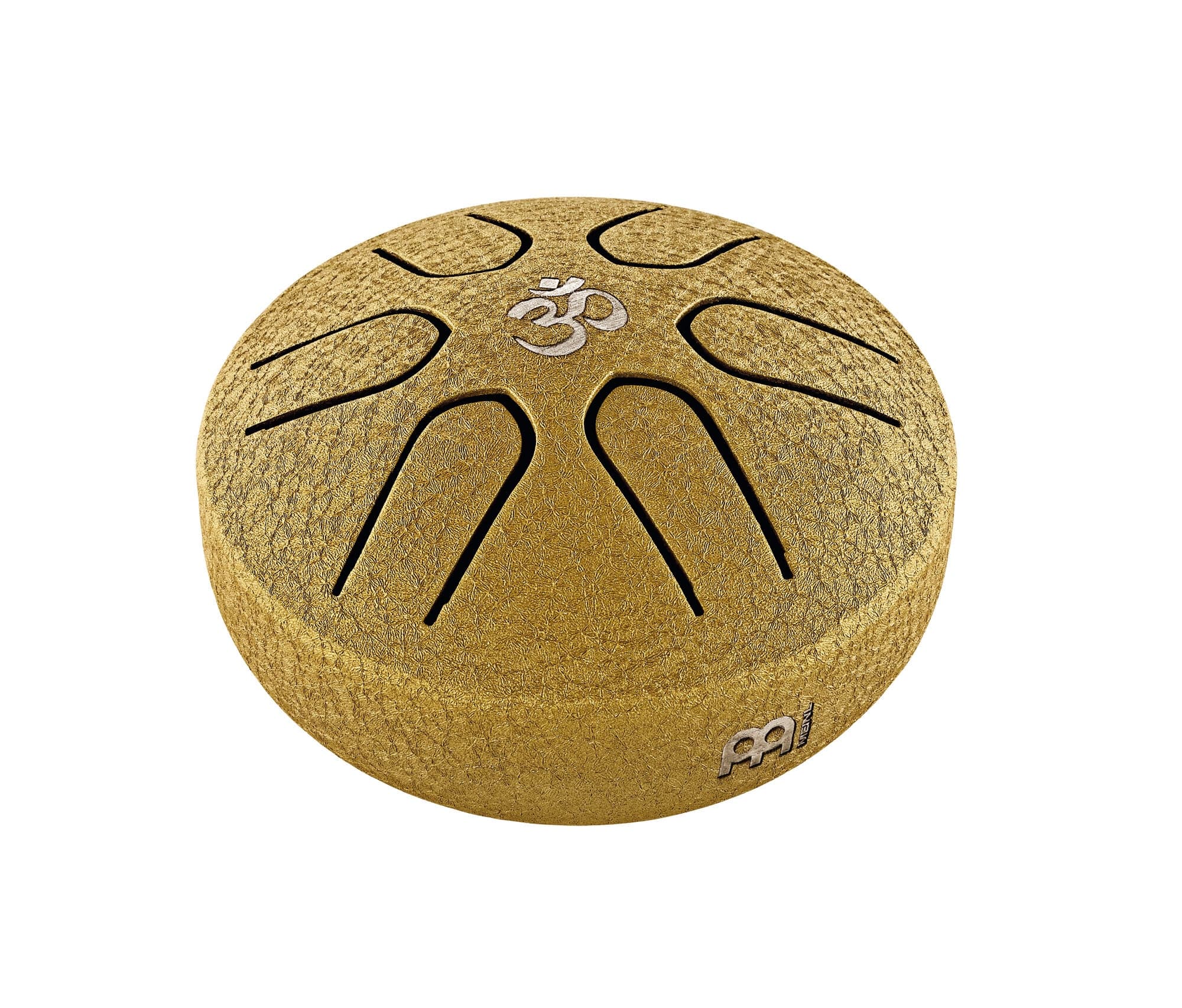 Meinl Sonic Energy PSTD3GOM Pocket Steel Tongue Drum La majeur Gold