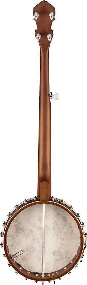 Fender Paramount PB-180E Banjo acoustique-électrique + housse
