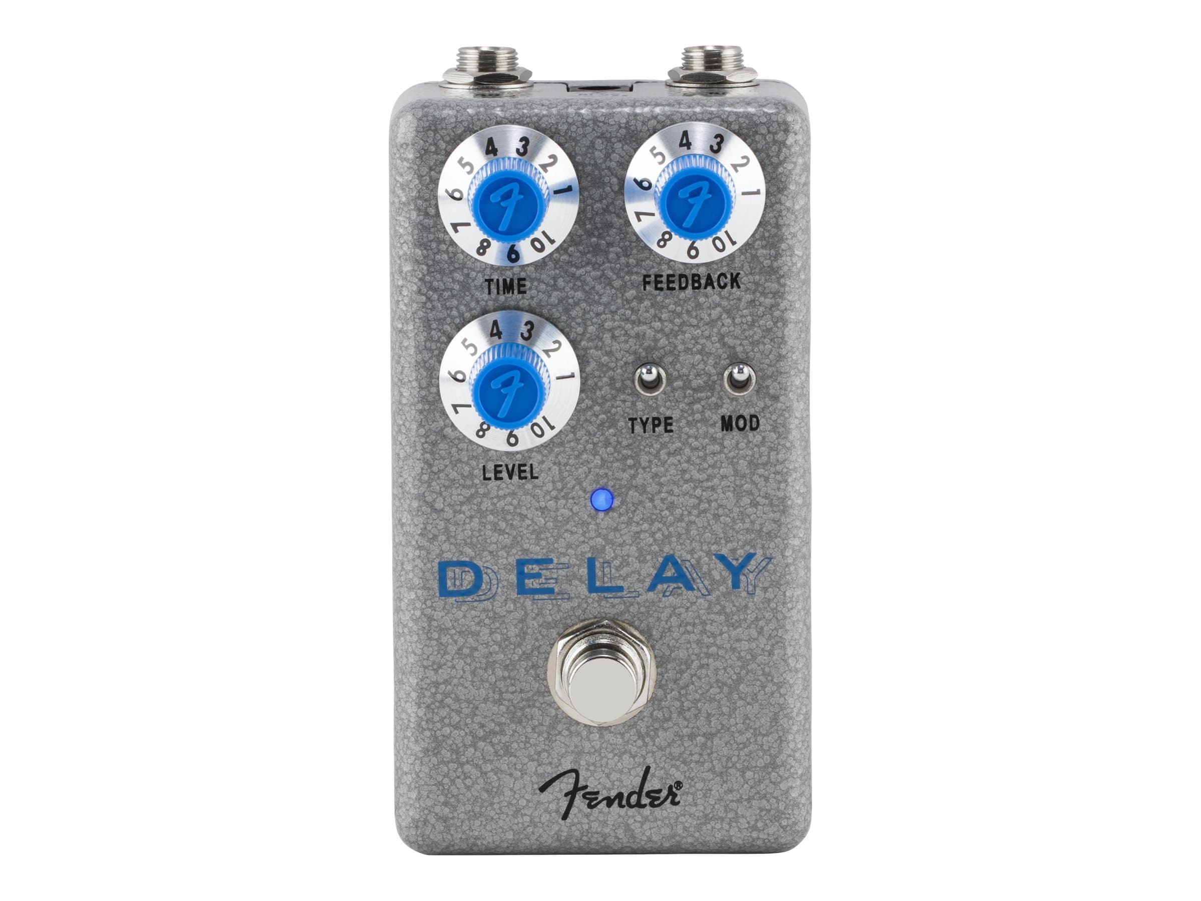 Fender Hammertone Delay