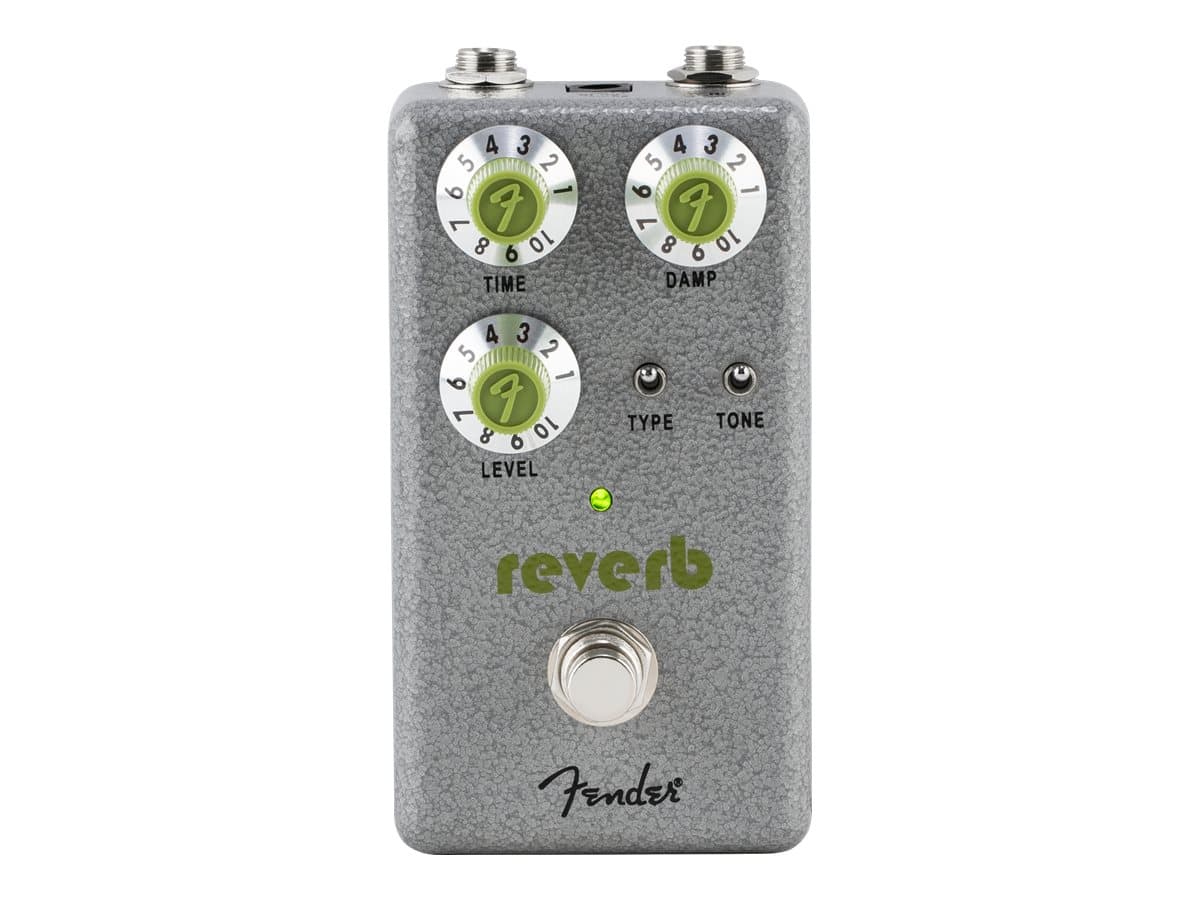 Fender Hammertone Reverb