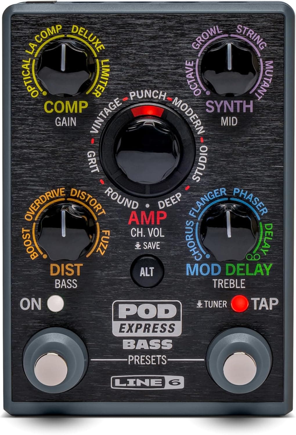 Line 6 Pod Express