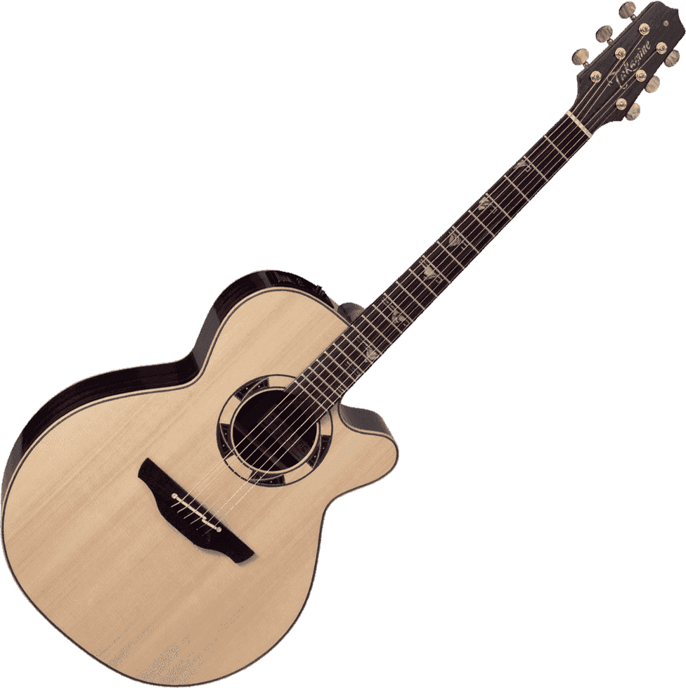 Takamine TSF48C Natural gloss