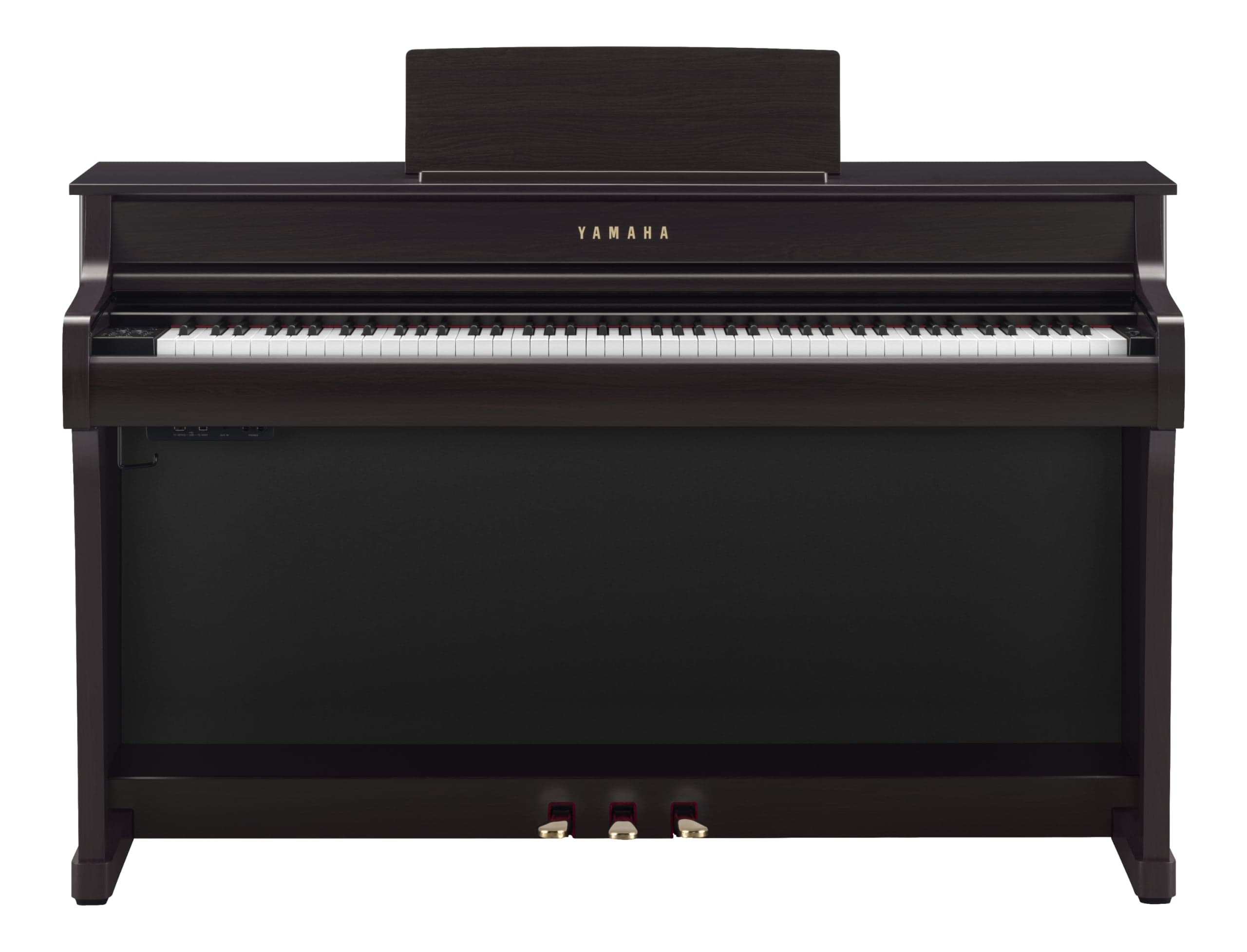 Yamaha CLP-835 Clavinova Bois de rose
