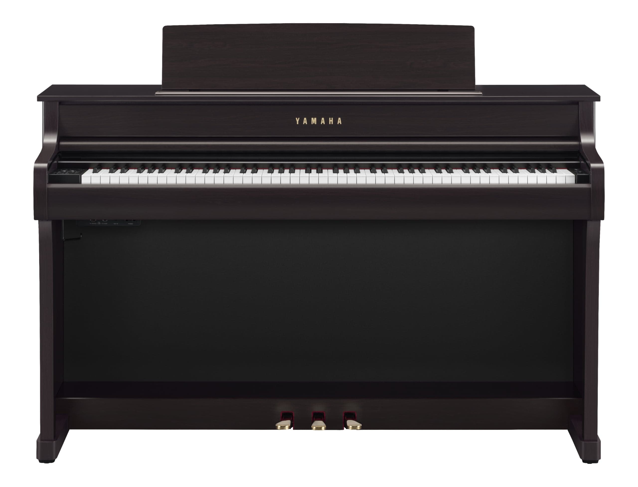 Yamaha CLP-845 Clavinova Bois de rose