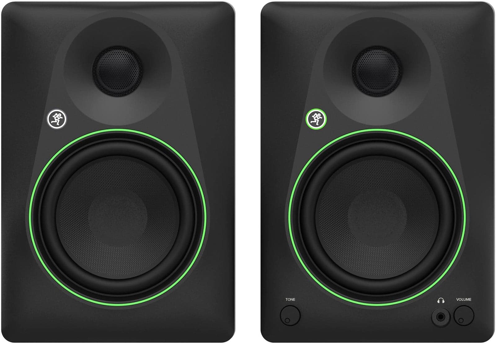 Mackie CR5BT Vendu par paire Noir