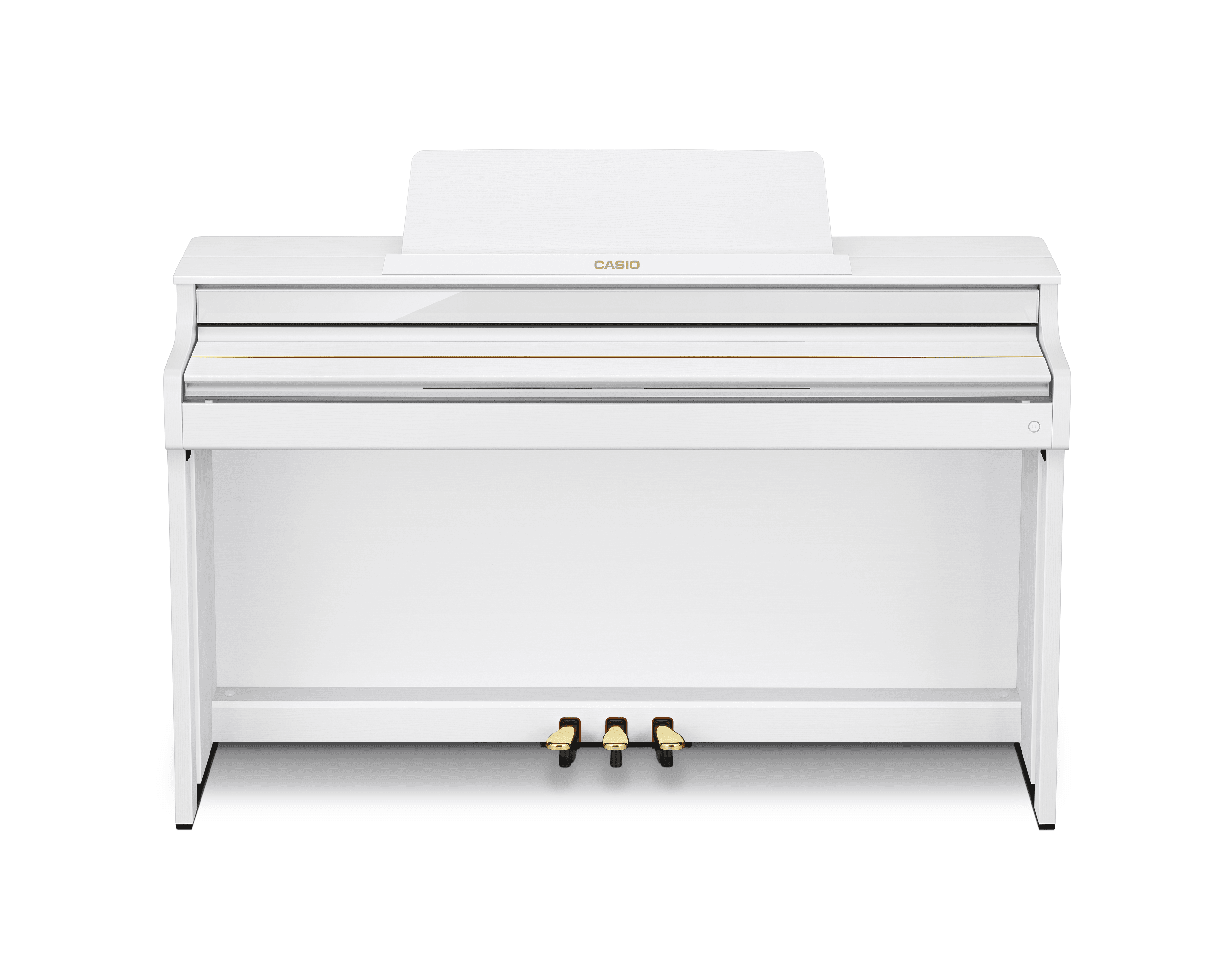 Casio Instruments AP-550 WE Blanc