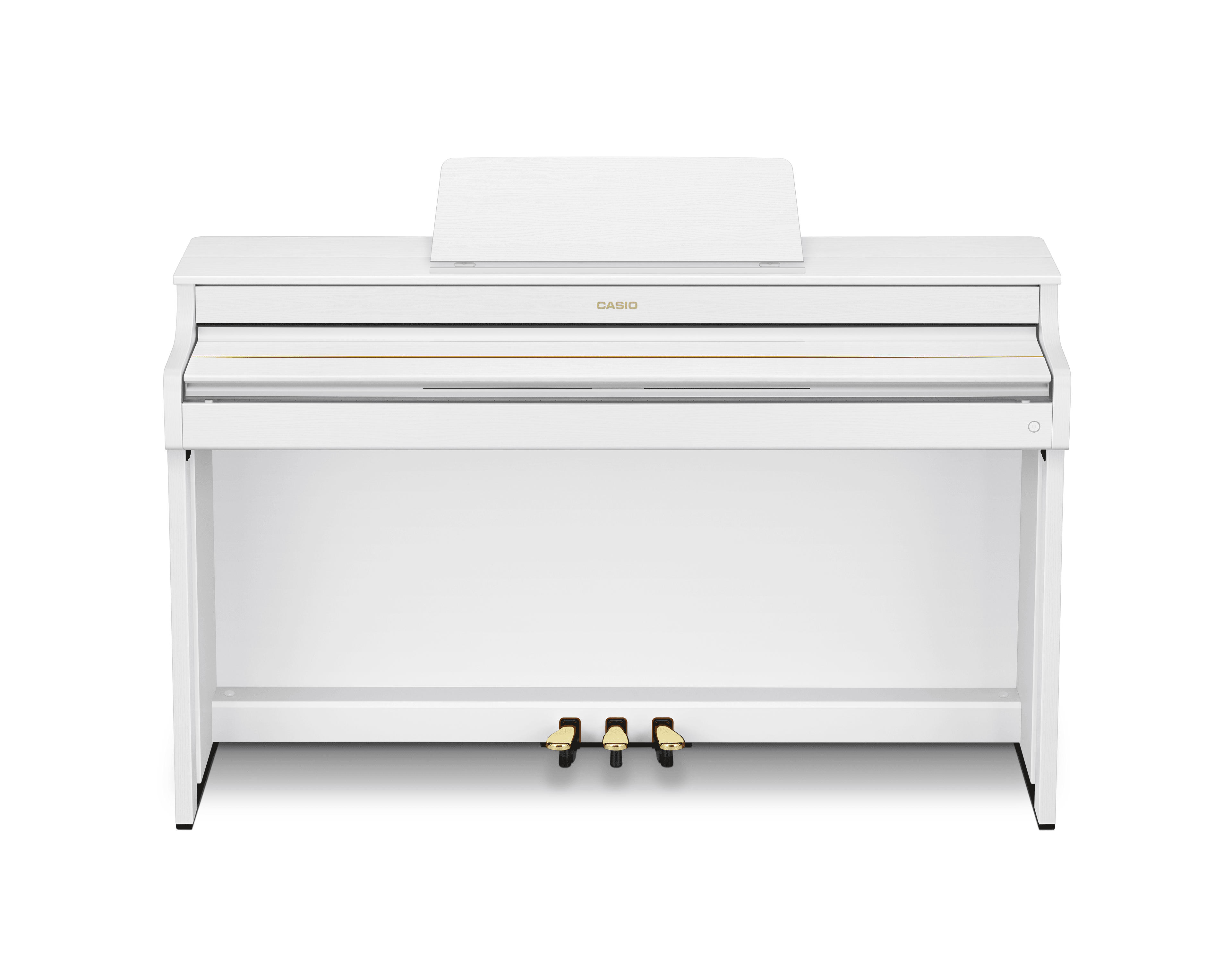 Casio Instruments AP-300 WE Blanc