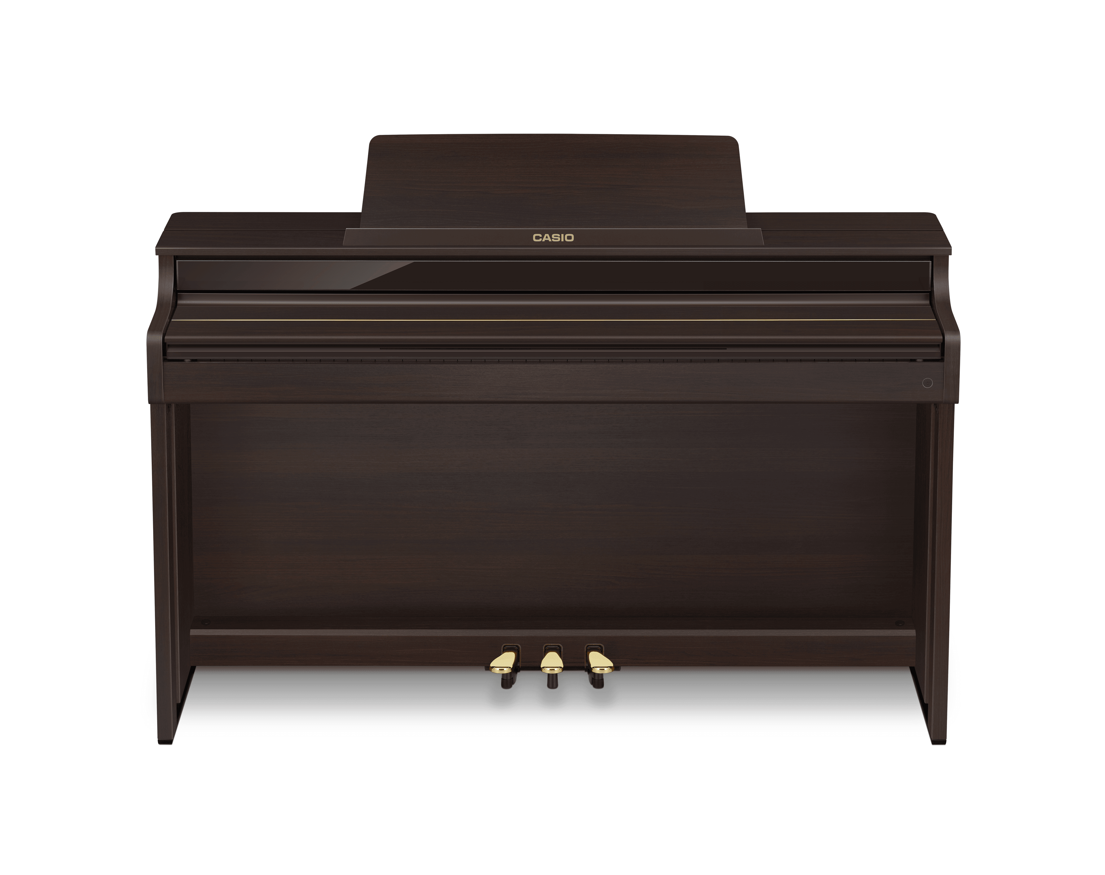 Casio Instruments AP-550 BN Marron
