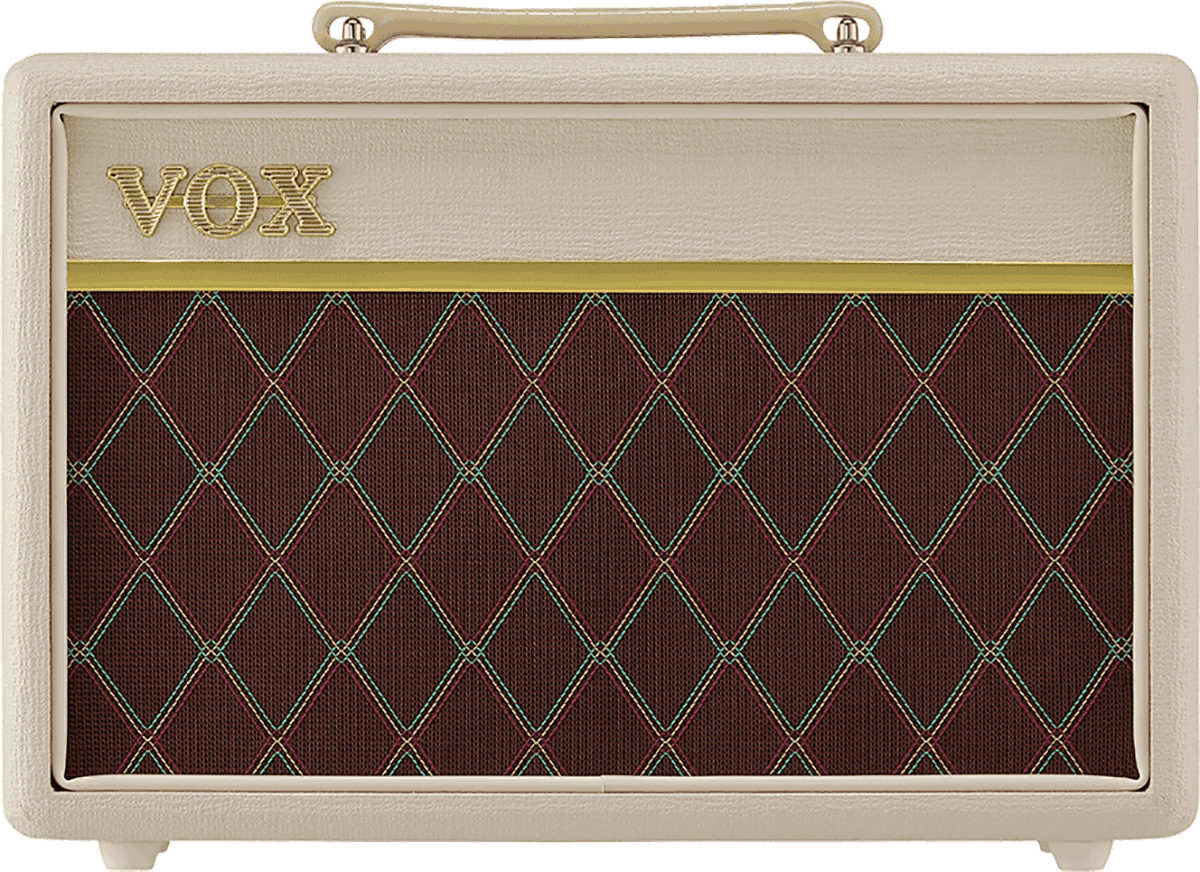 Vox Combo Guitare 10 W Édition Limitée Crème