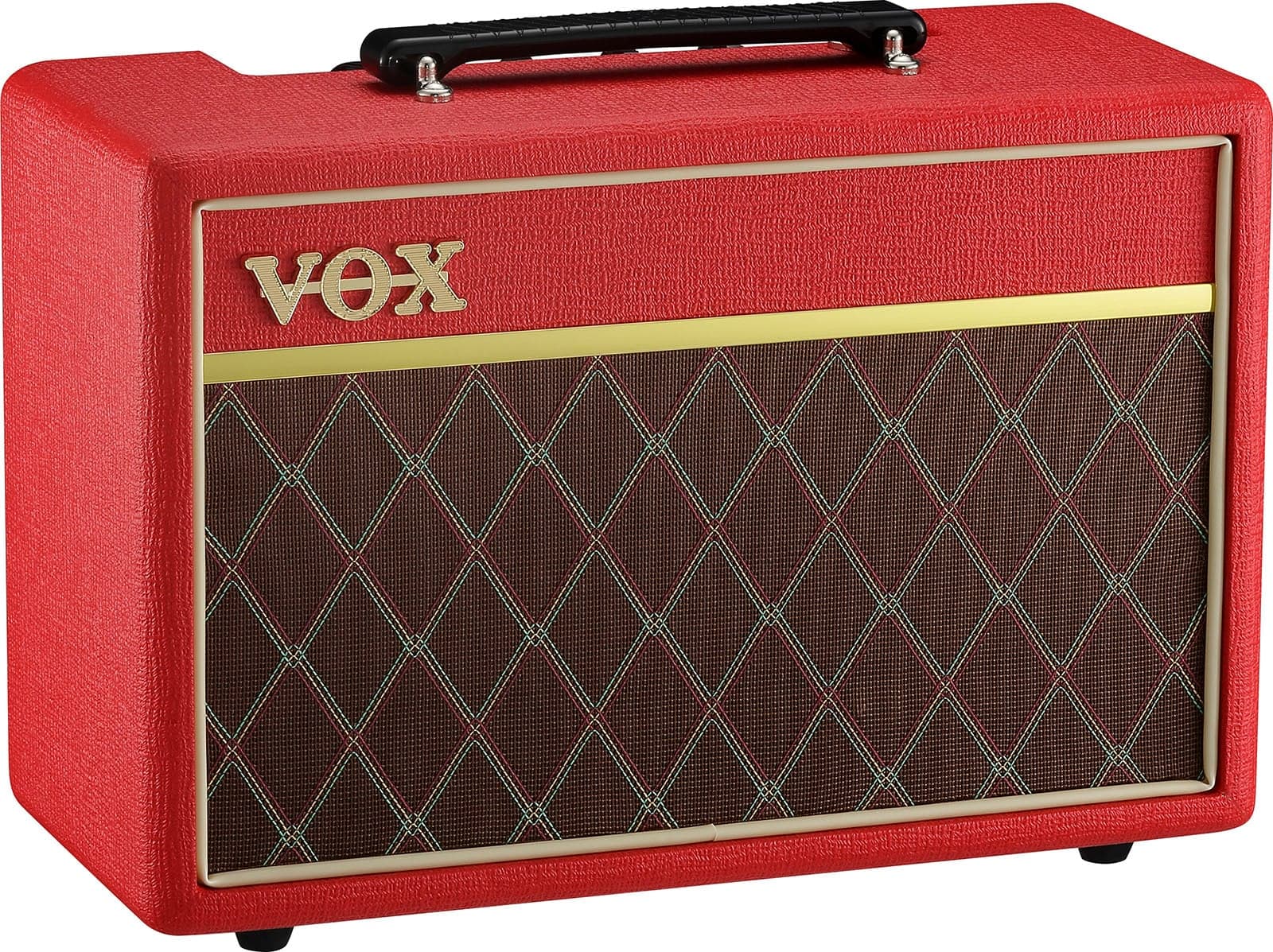 Vox Combo Guitare 10 W Édition Limitée Rouge