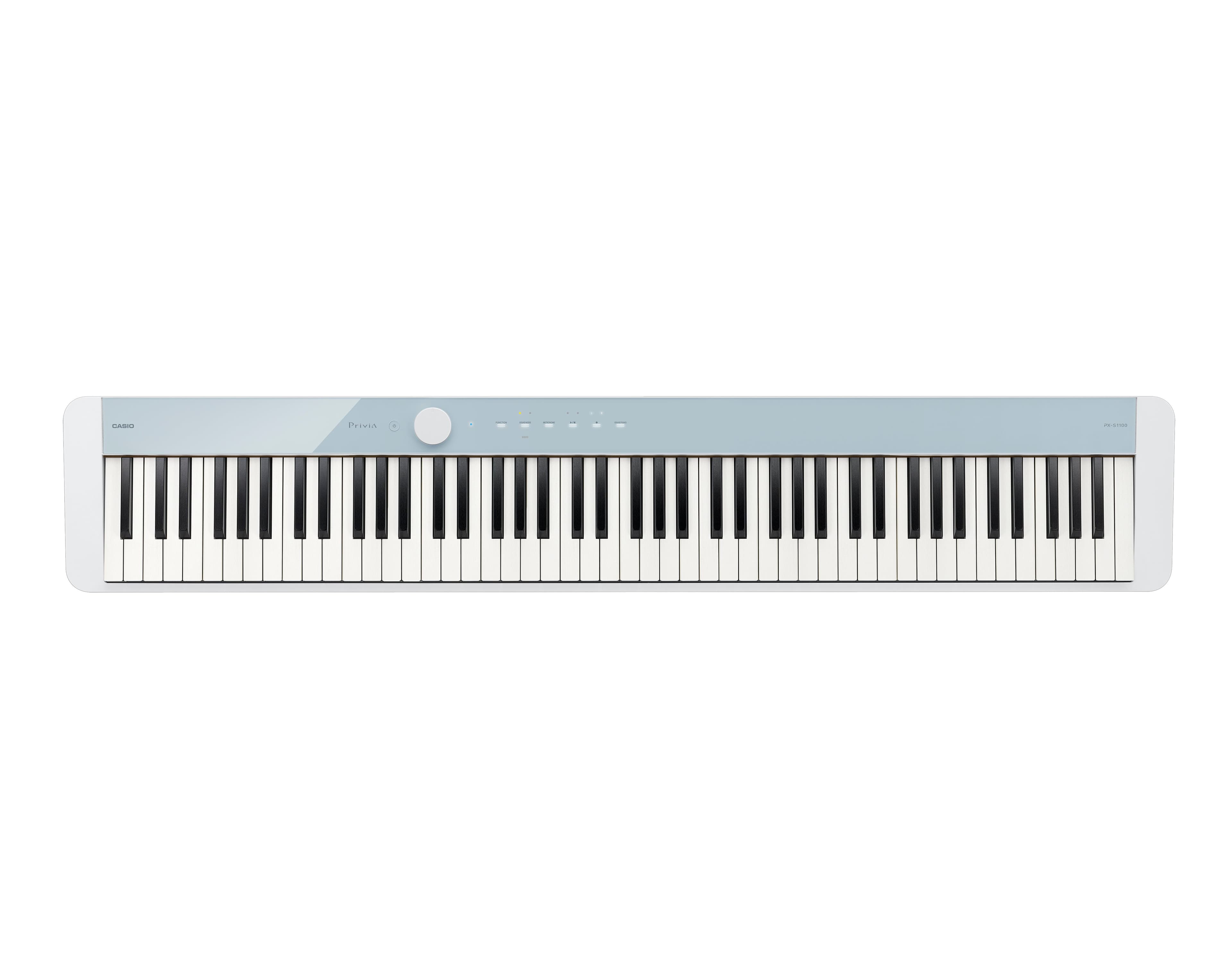 Casio Instruments PX-S1100 CB Bleu