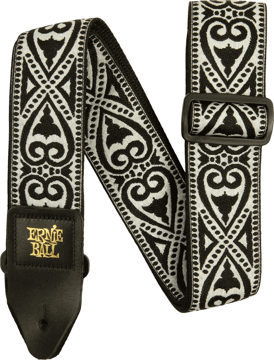 Ernie Ball AEB 5345 Black Heart