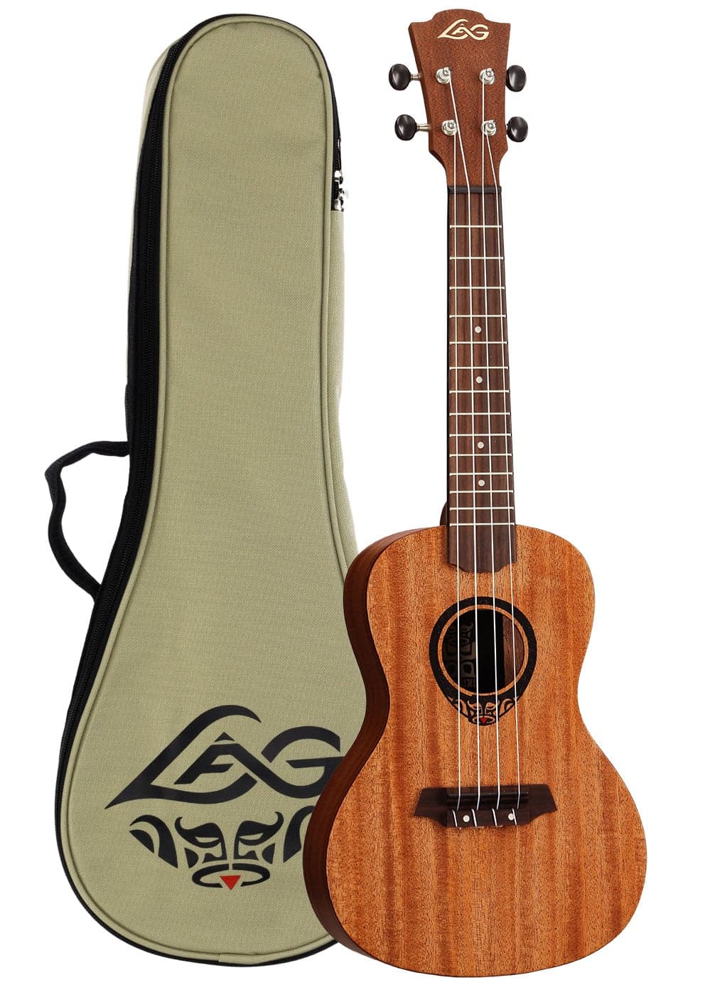 Lâg Tiki Uku 8 Concert Naturel