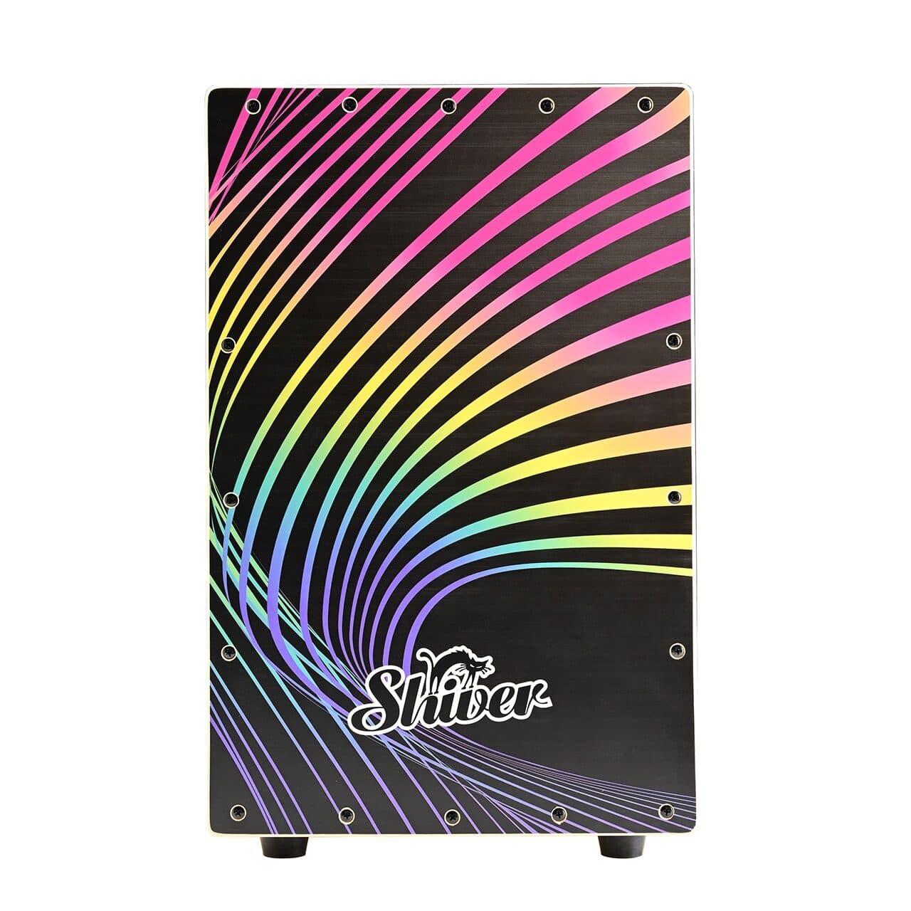 Shiver Cajon CJS-20 Collection Energy