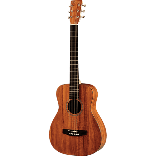 Martin Little LXK2 Gaucher Naturel