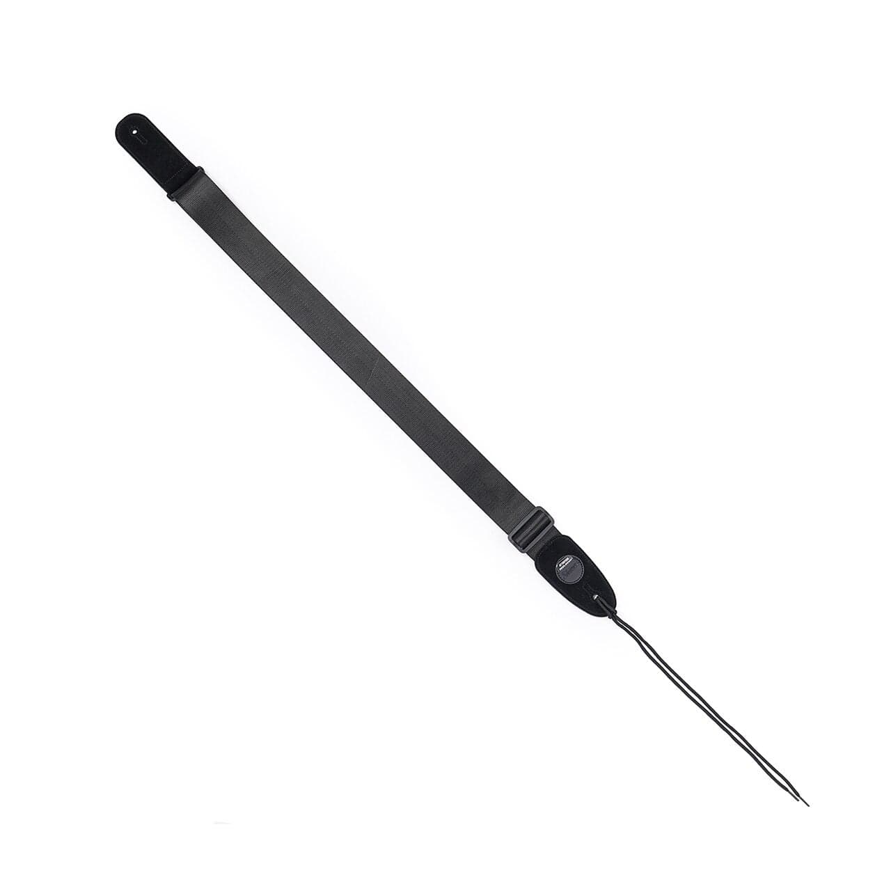 Shiver Sangle premium pour guitare ou basse Noire