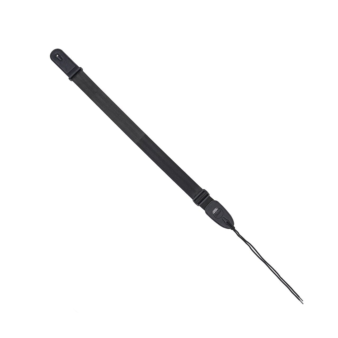 Shiver Sangle pour guitare ou basse Noire
