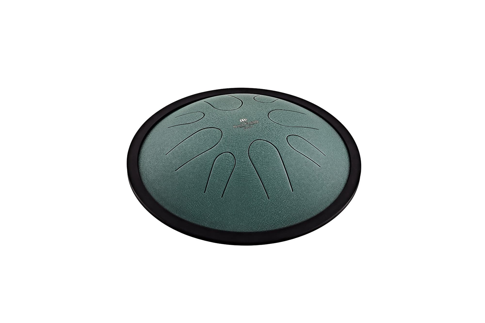 Meinl Steel Tongue Drum Sonic Energy Si Mineur Vert foncé