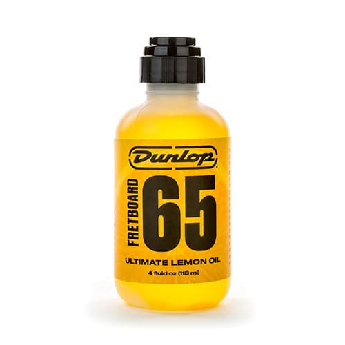 Dunlop Huile de citron pour touche Formula 65 Fretboard 65 Ultimate