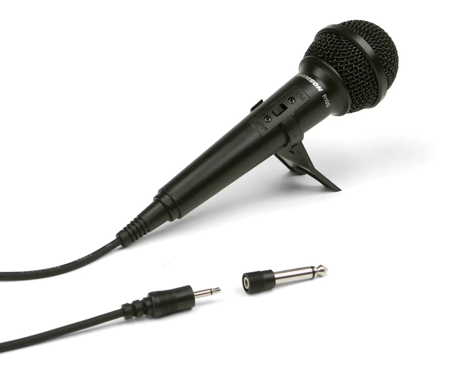 Samson R10S dynamique avec switch