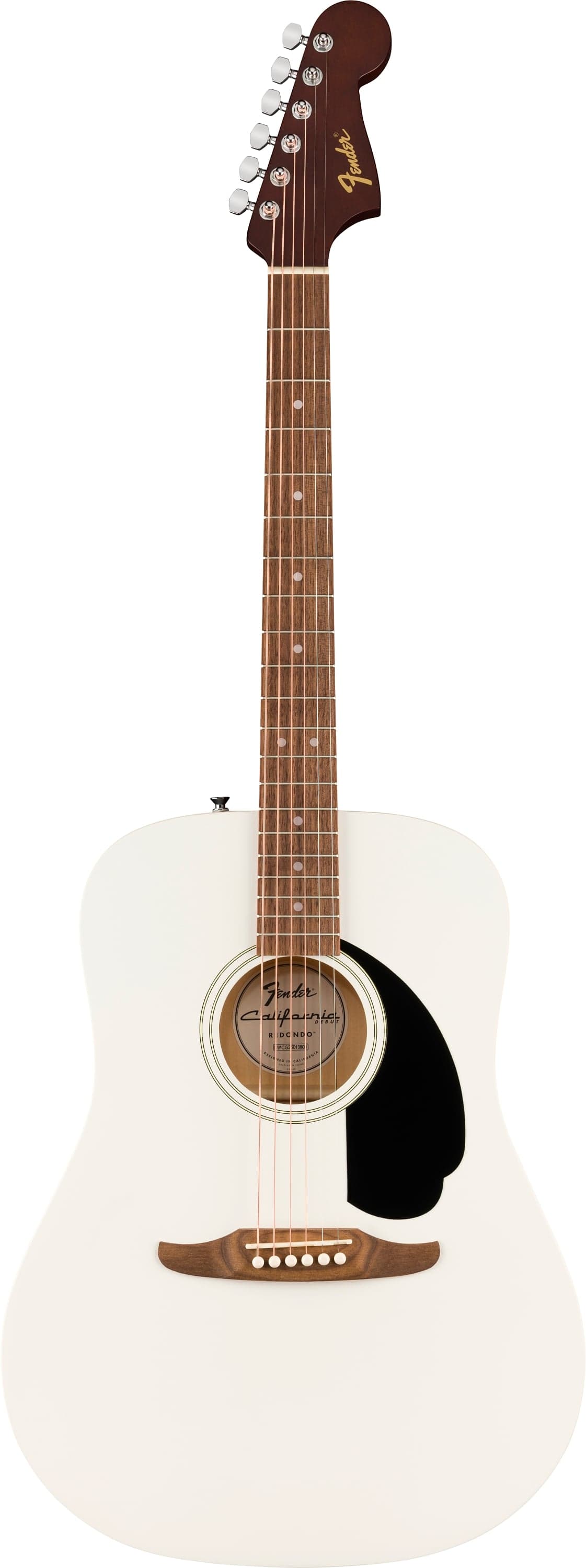 Fender Redondo White
