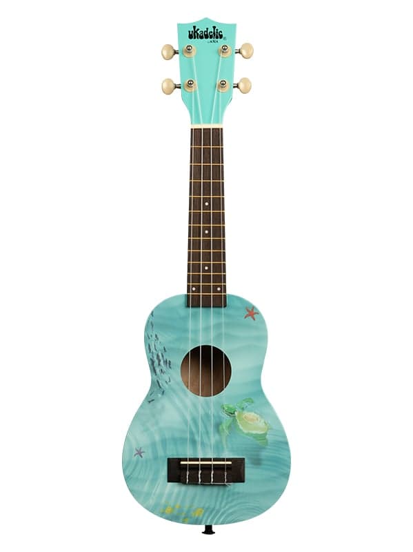 Kala Graphic Ukadelic Soprano