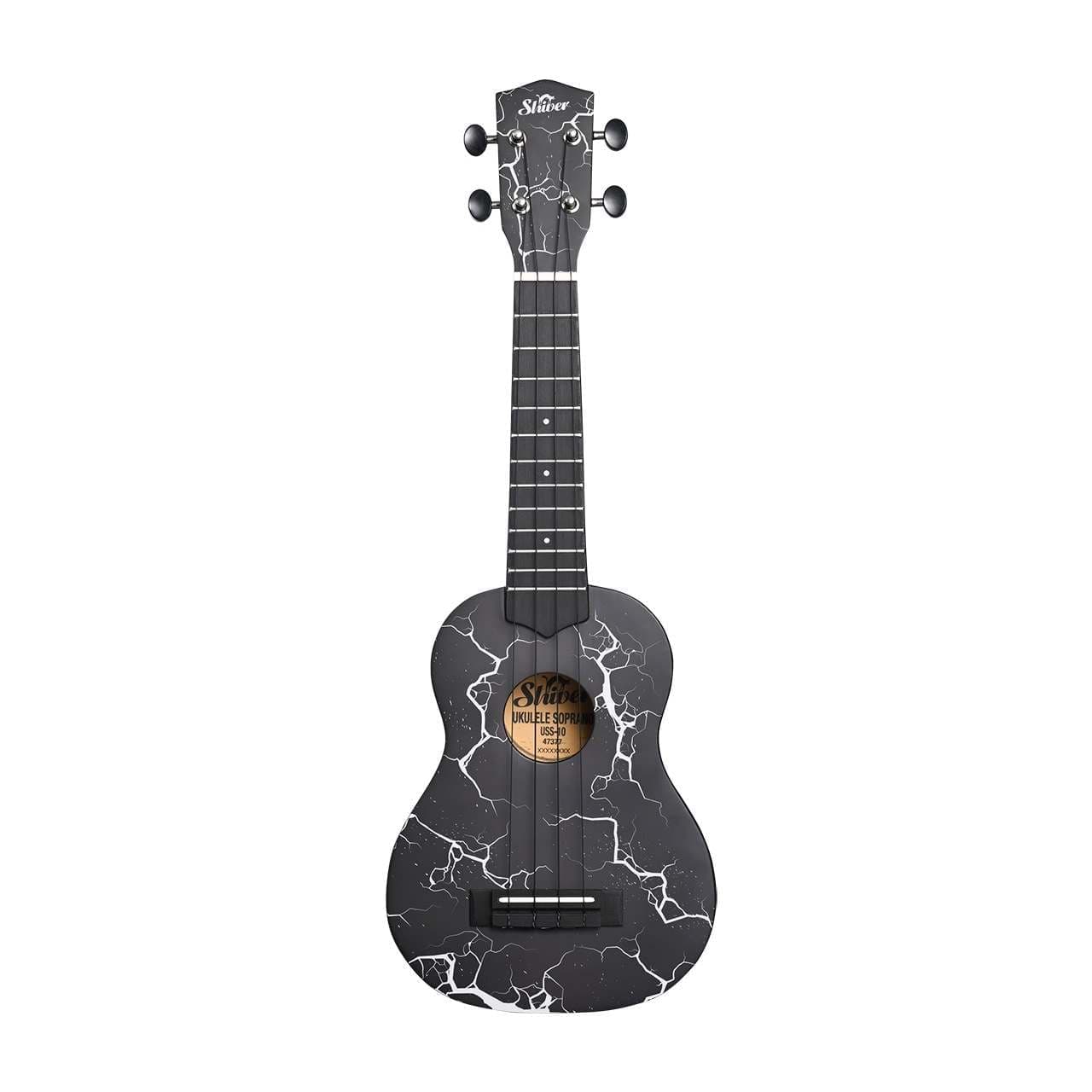Shiver soprano USS-10 Halloween